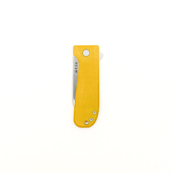 The Allman by WESN WESN Mustard G10 
