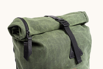 Koru Rucksack - Pacific Moss Bags Tanner Goods 