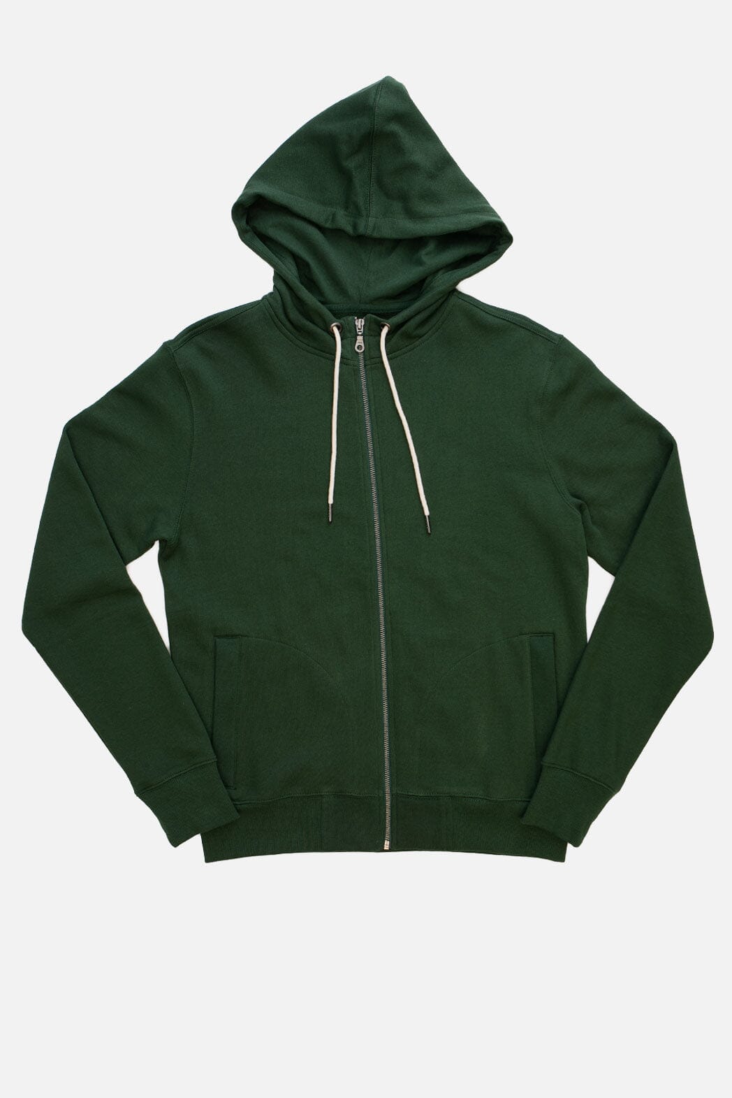 Strand Hoodie / Forest