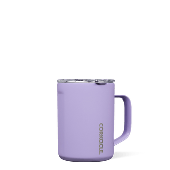 Classic Coffee Mug by CORKCICLE. CORKCICLE. 16oz Lilac 