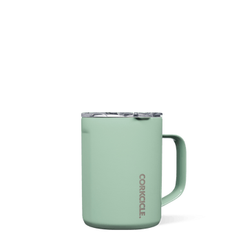 Classic Coffee Mug by CORKCICLE. CORKCICLE. 16oz Matcha 