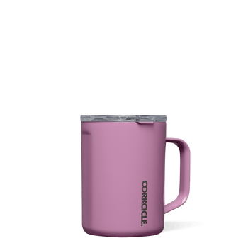 Classic Coffee Mug by CORKCICLE. CORKCICLE. 16oz Gloss Orchid 