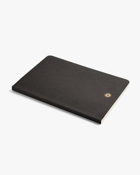 Essential Notebook - Black by Intelligent Change Intelligent Change 