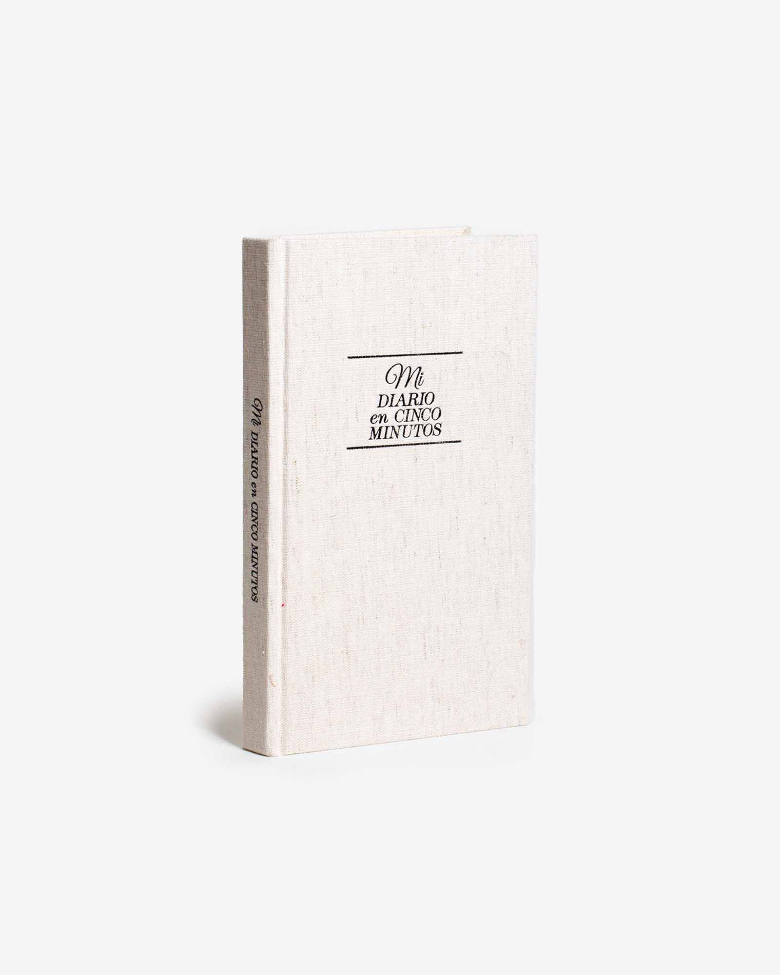 The Five Minute Journal, Original Linen