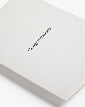 Congratulations Occasion Cards - Congratulations by Intelligent Change Intelligent Change 