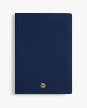 Premium Notebook - Midnight by Intelligent Change Intelligent Change 