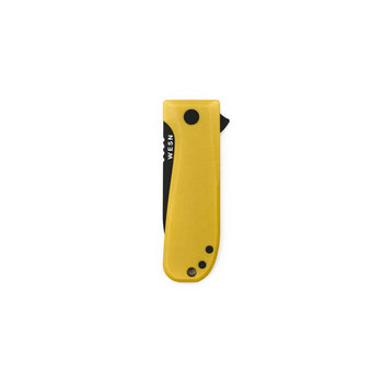 The Allman by WESN WESN Midnight Mustard G10 