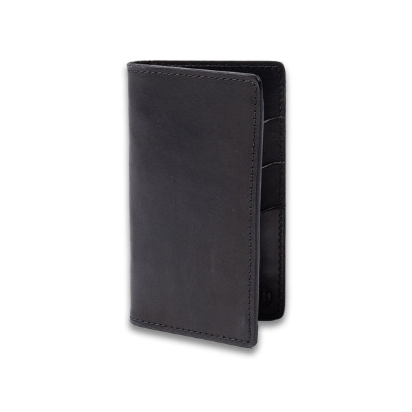 Tanner Goods Aspect Bifold Wallet, Carbon Mens - Accessories - Belts and Wallets Tanner Goods 