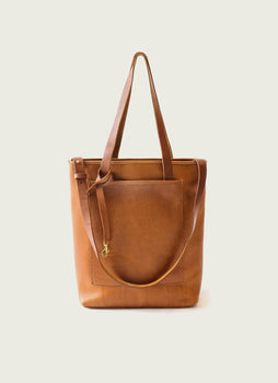 The Bedford Tote Bag by WP Standard WP Standard Tan 