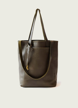 The Bedford Tote Bag by WP Standard WP Standard Olive 