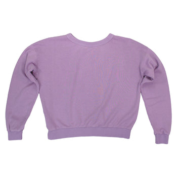 Jungmaven Crux Cropped Sweatshirt, Black Womens - Apparel - Fleece Jungmaven 