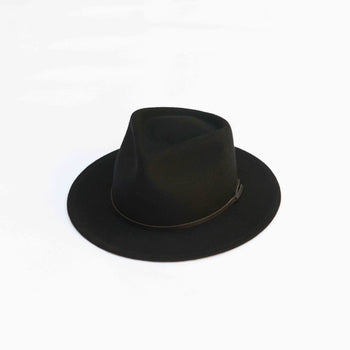 Eastwood - Black Mens - Accessories - Hats Yellow 108 