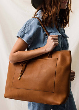 The Oversized Tote by WP Standard WP Standard 