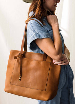 The Utility Tote Bag by WP Standard WP Standard 