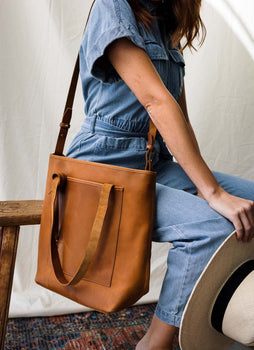 The Bedford Tote Bag by WP Standard WP Standard 