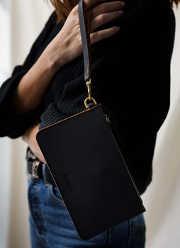 The Leather Wristlet by WP Standard WP Standard 
