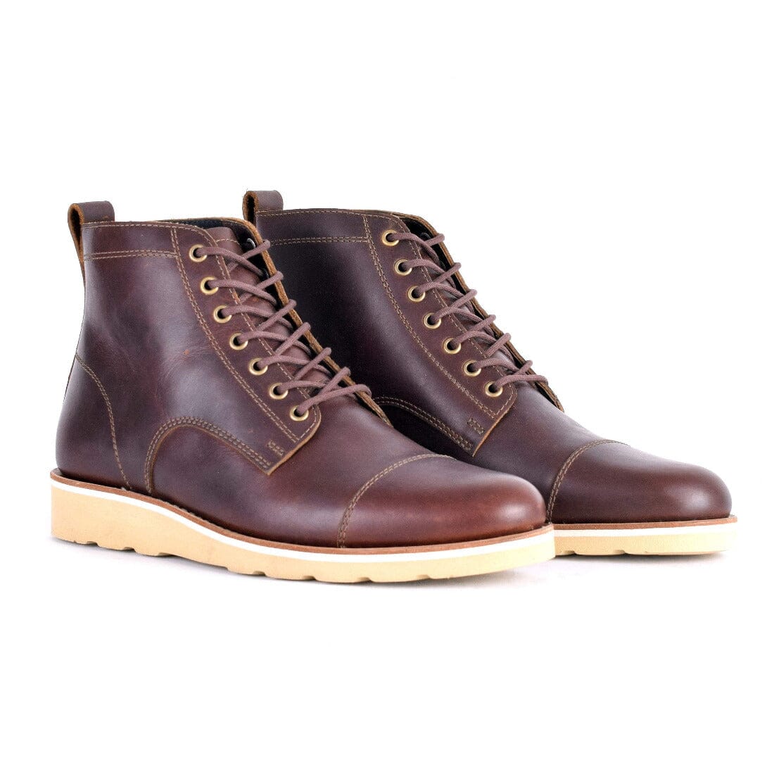 HELM Boots The Lou, Brown