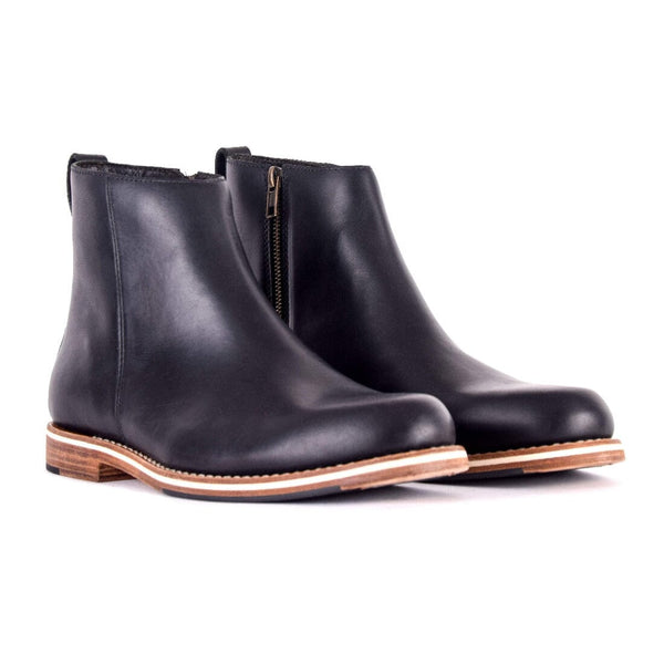 HELM Boots The Pablo, Black Mens - Footwear - Boots HELM Boots 
