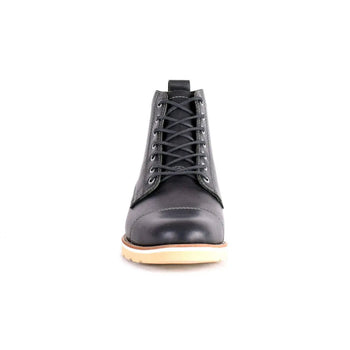 HELM Boots The Lou, Black Mens - Footwear - Boots HELM Boots 