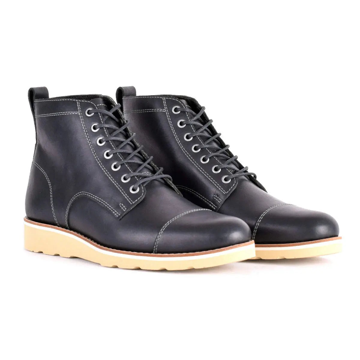 HELM Boots The Lou, Black