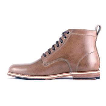 HELM Boots The Zind, Natural Mens - Footwear - Boots HELM Boots 