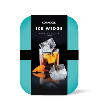 Ice Wedge Tray by CORKCICLE. CORKCICLE. 