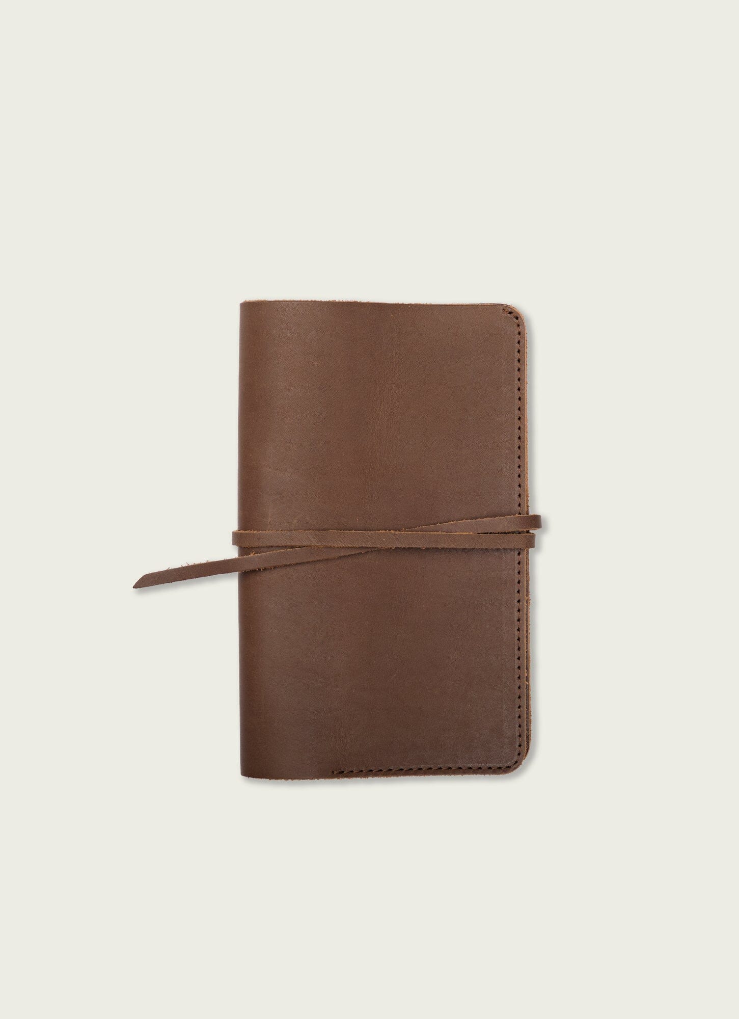 WP Standard Leather Wrap Journal