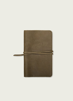Leather Wrap Journal by WP Standard WP Standard 