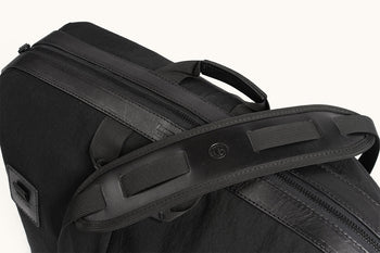Layover Duffel - Black Konbu Bags Tanner Goods 