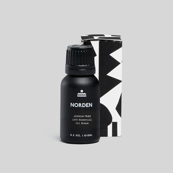 Norden Joshua Tree Essential Oil Blend Essential Oils Norden 
