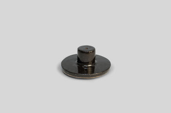 Norden Incense Burner (Black Ceramic) Incense Norden 