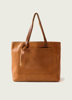 The Oversized Tote by WP Standard WP Standard Tan 