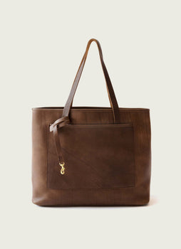 The Oversized Tote by WP Standard WP Standard Chocolate 