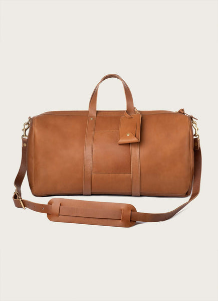 PanAm Duffle Bag by WP Standard WP Standard Tan 