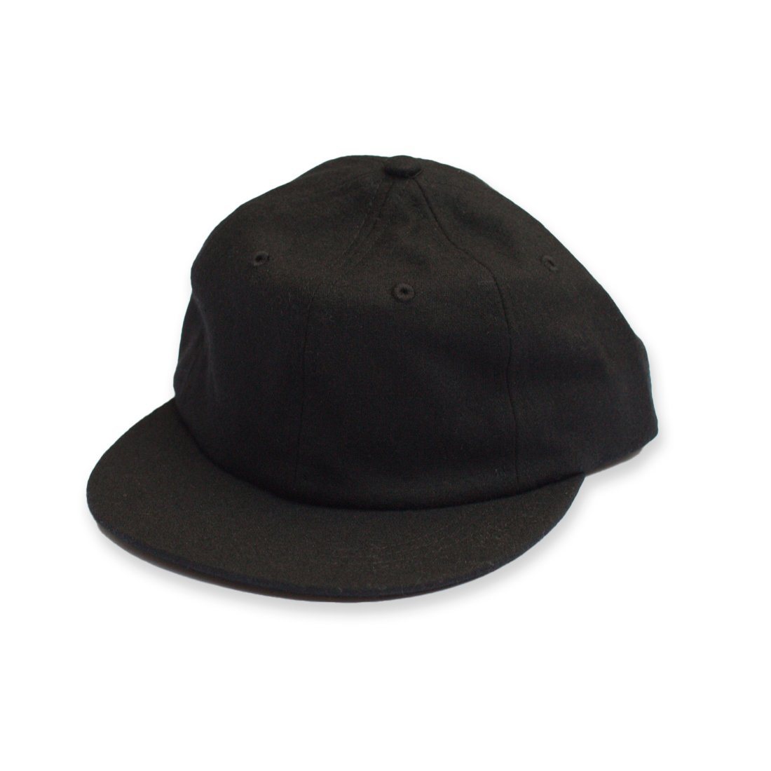 Yellow 108 Limited Edition Parker Cap, Black Wool