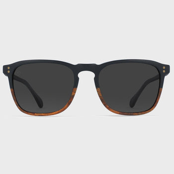 Raen Wiley Sunglasses Burlwood (Polarized) Mens - Accessories - Sunglasses Raen 