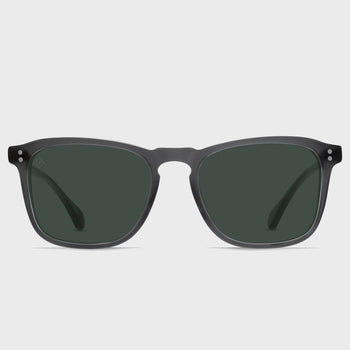 Raen Wiley Sunglasses Matte Grey Crystal (Polarized) Mens - Accessories - Sunglasses Raen 