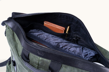 Layover Duffel - Pacific Moss Bags Tanner Goods 