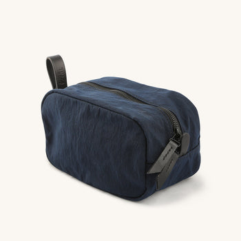 Drifter Dopp Kit - Navy Konbu Bags Tanner Goods 