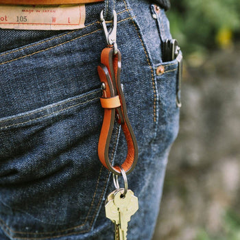 Key Lanyard Lifestyle - Everyday Carry - Tools Tanner Goods 