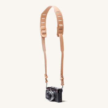 Tanner Goods SLR Camera Strap, Natural Lifestyle - Photography - Camera Accessories Tanner Goods 