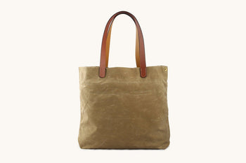 Simple Tote Bags and Luggage - Handbags and Shoulder Bags - Totes Tanner Goods 