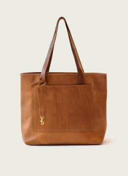 The Utility Tote Bag by WP Standard WP Standard Tan 