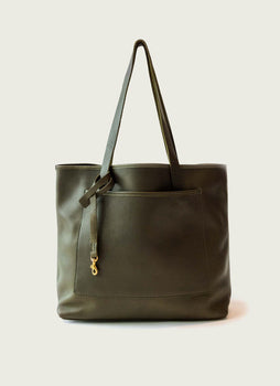 The Utility Tote Bag by WP Standard WP Standard Olive 