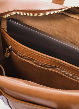 The Woodward Briefcase by WP Standard WP Standard 