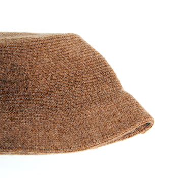 Aye Knit Bucket Hat - Driftwood Headwear Yellow 108 | Sustainable Headwear + Accessories 