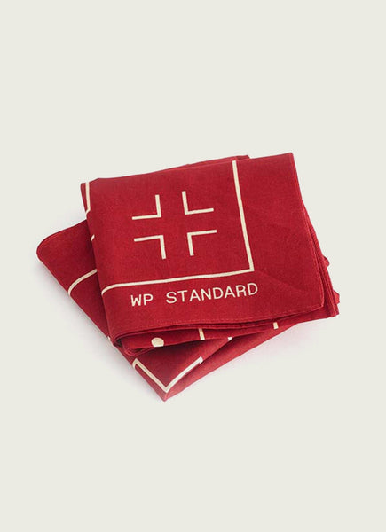 WP Bandana by WP Standard WP Standard Red 