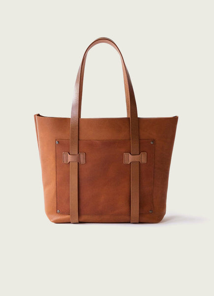 Cargo Tote Bag by WP Standard WP Standard Tan 