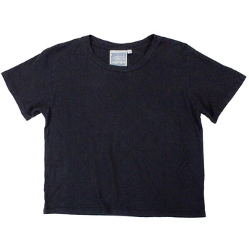 Cropped Lorel Tee T-Shirt/Tank Jungmaven 