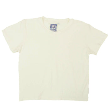 Cropped Lorel Tee T-Shirt/Tank Jungmaven 